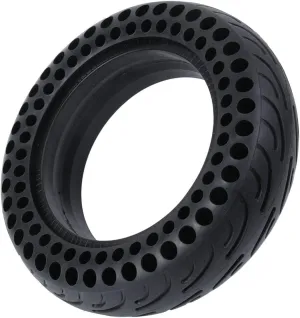 Rubber Non-pneumatic Tire for No.9 10 Inch Anti-explosion Shock-absorbent Balance Bike Tire