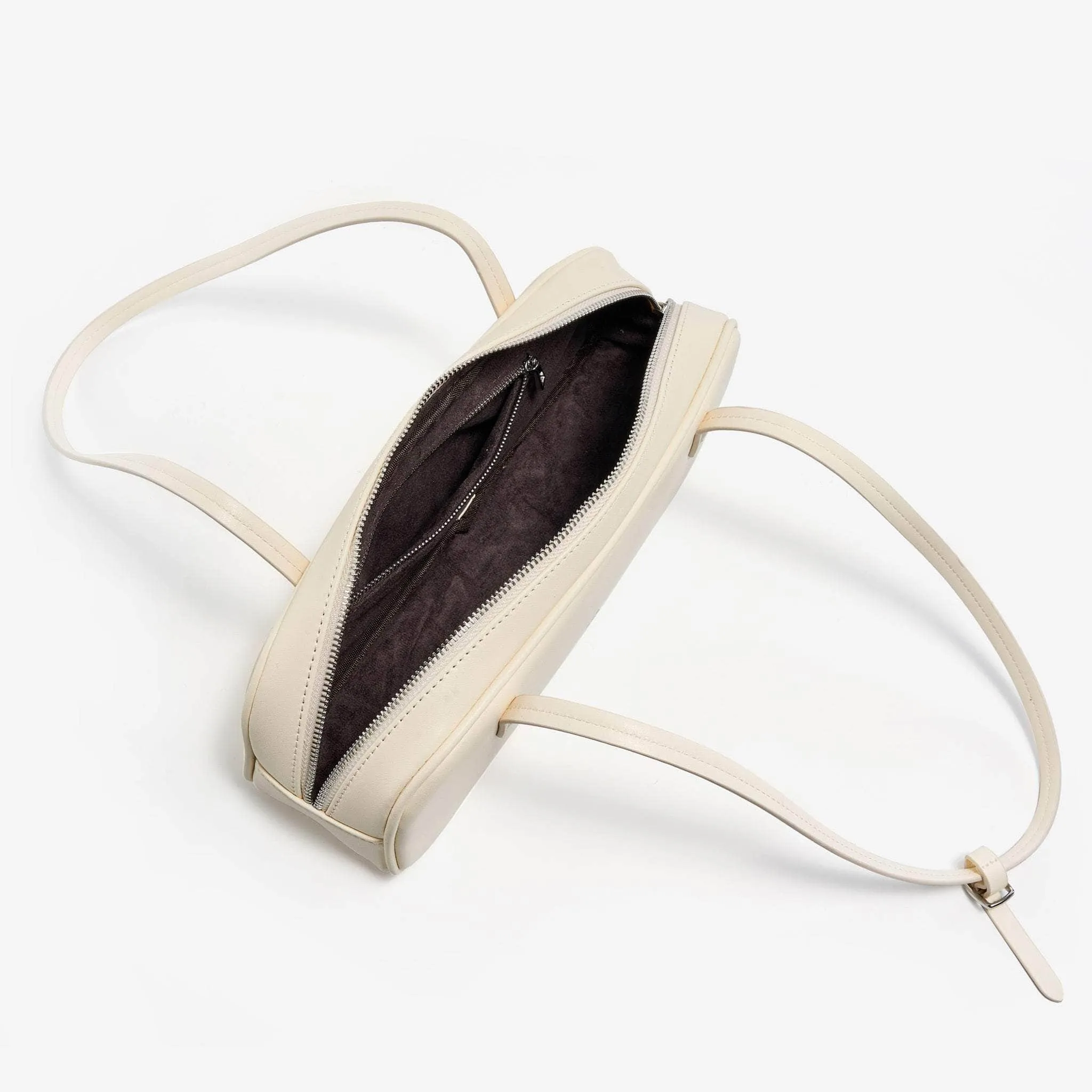 Rue Baguette Bag Crème