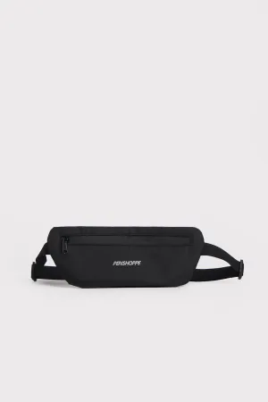 Running Waistpack with Reflective Print