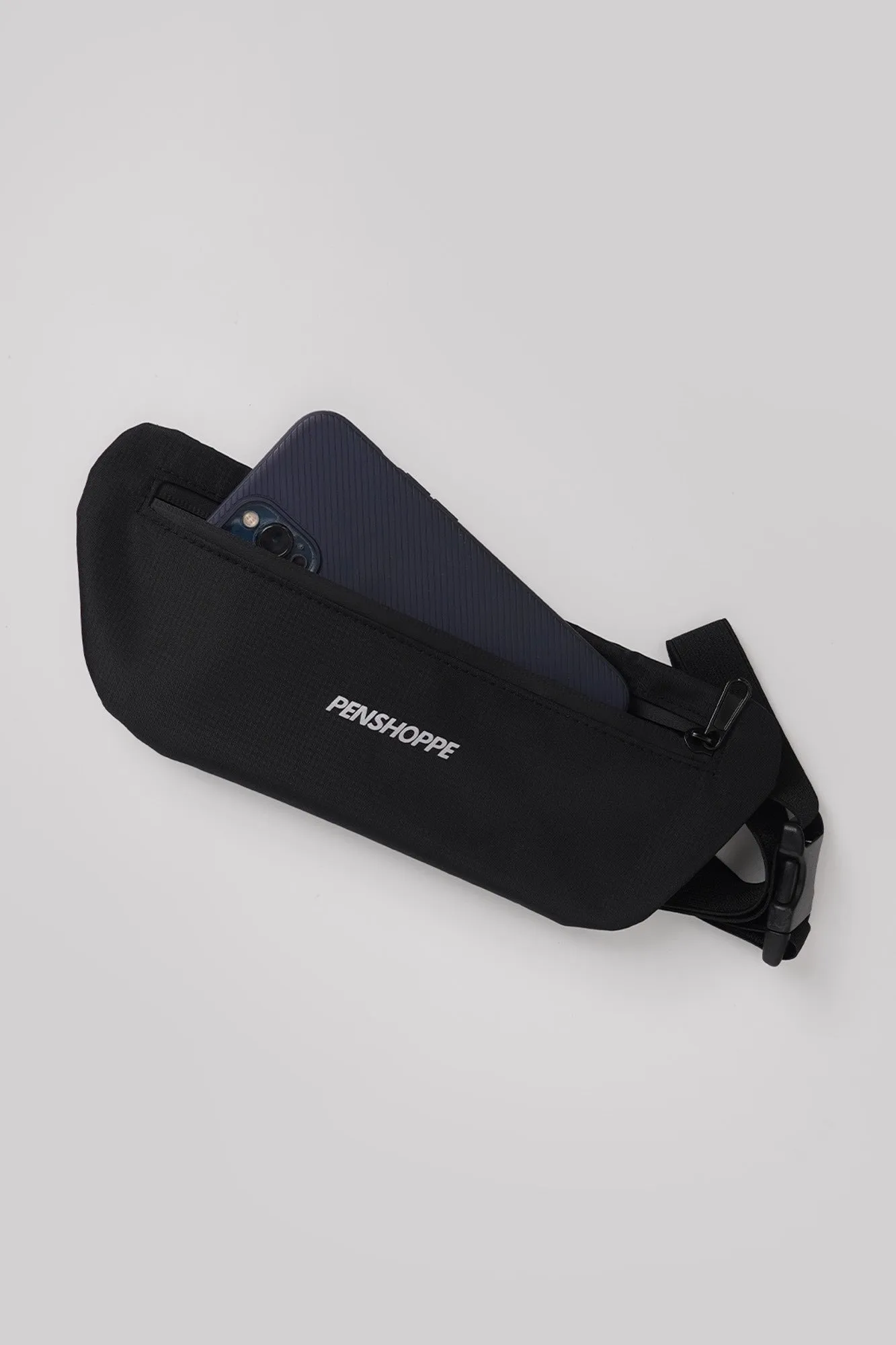 Running Waistpack with Reflective Print