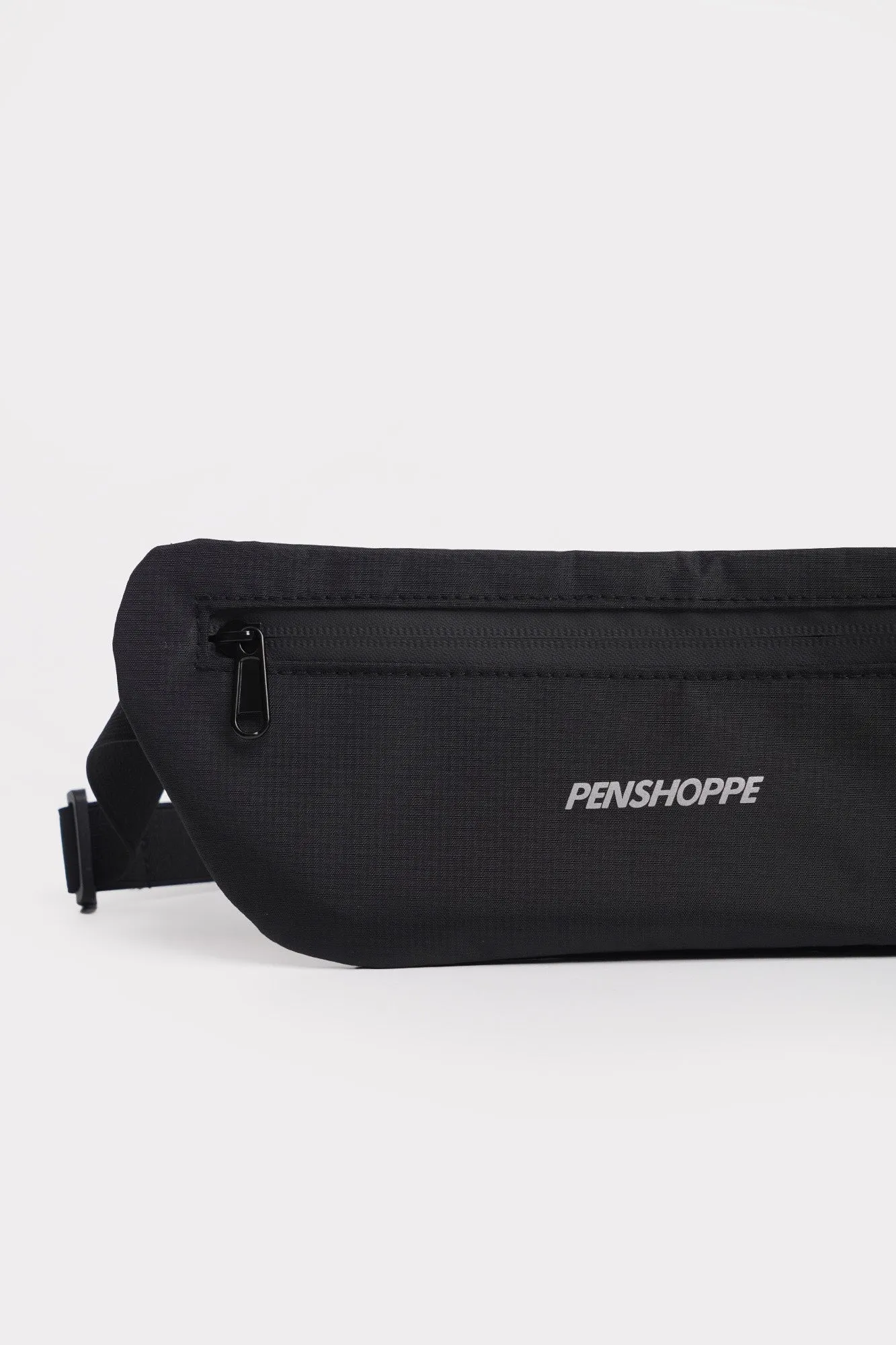 Running Waistpack with Reflective Print