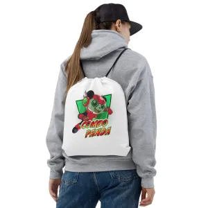 Ryan's World the Movie Combo Panda Drawstring bag