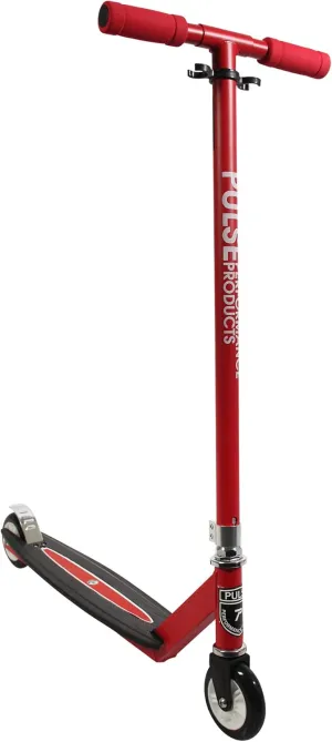 S-100 Freestyle Kick Scooter – Beginner-Friendly 2-Wheel Scooter with Heavy-Duty Composite Deck, 100mm Polyurethane Wheels, Comfort Foam Grips, and Superior Safety Features