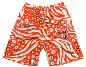 Safari Red Mashup