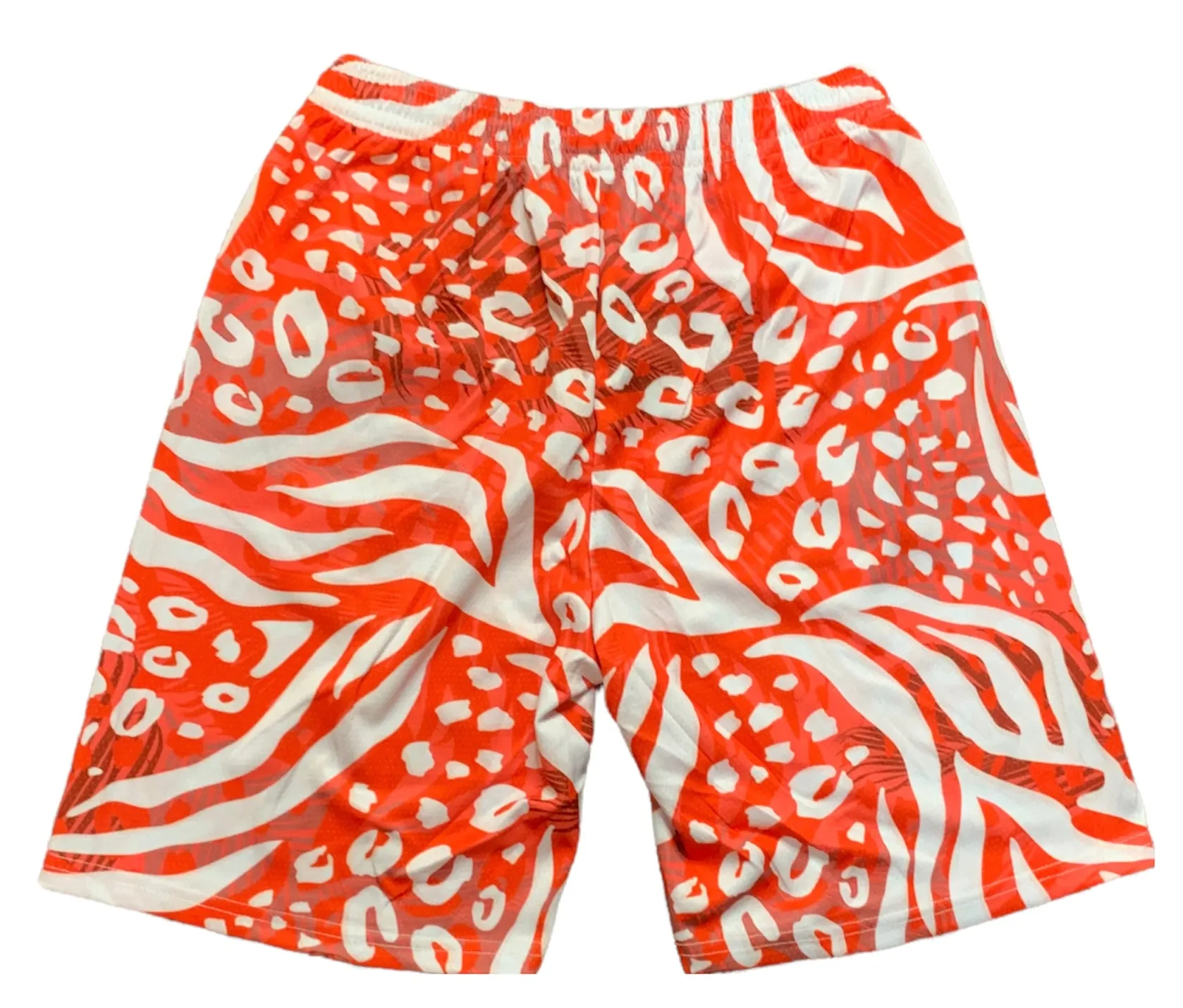 Safari Red Mashup