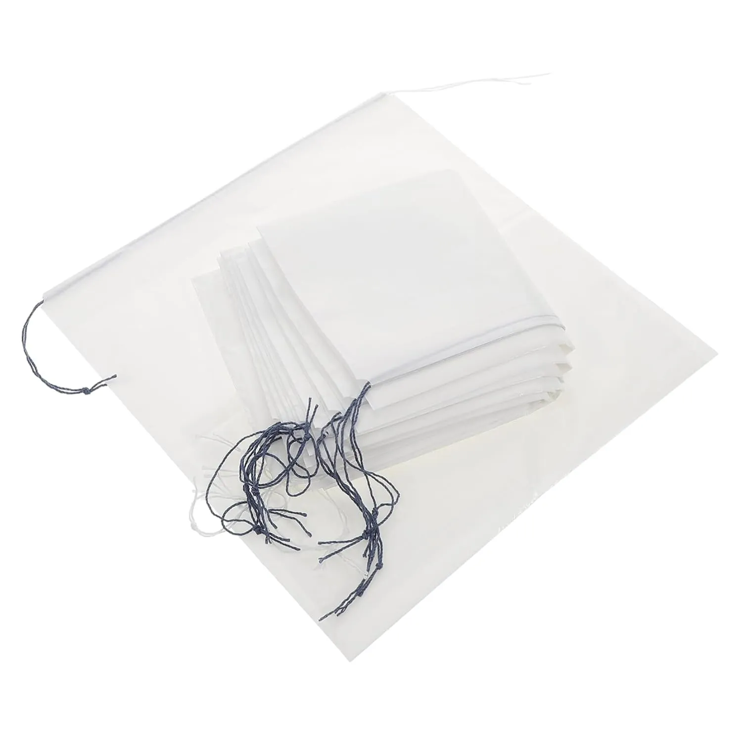 Safe and Easy 10pcs Disposable Emesis Bags Large Capacity Wide Mouth Design for Travel Pregnancy and Motion Sickness