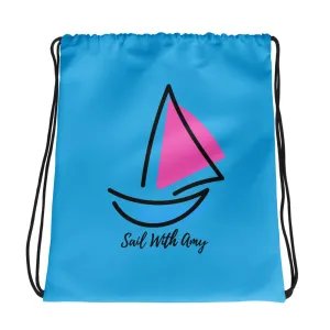 Sail with Amy - D'string bag - Free p&p Worldwide