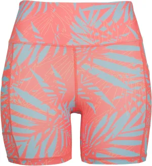 Salt Life Women's Jungle Vibes Performance Bike Short