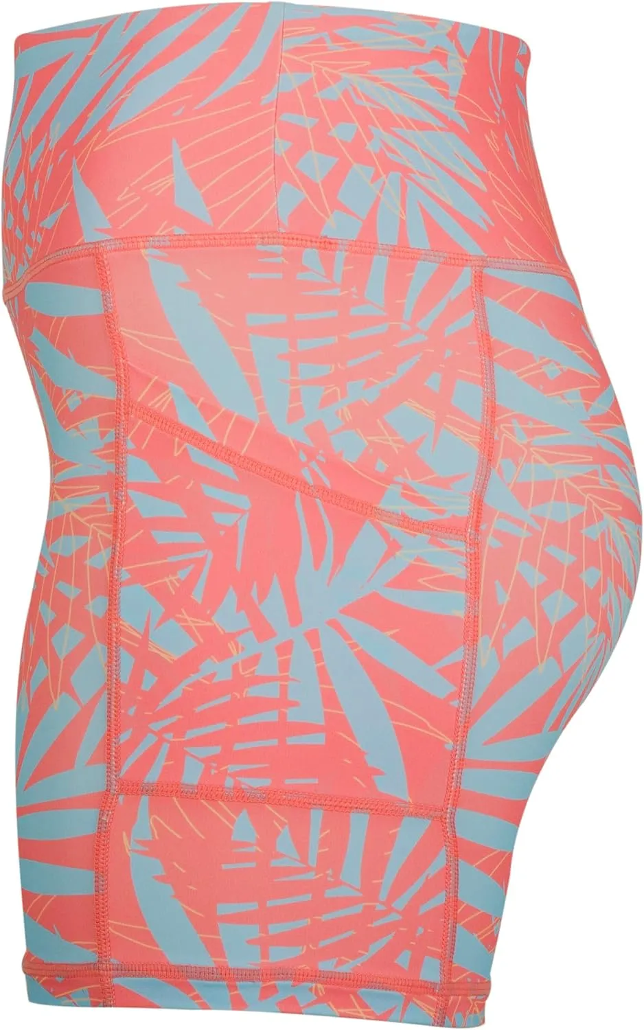 Salt Life Women's Jungle Vibes Performance Bike Short