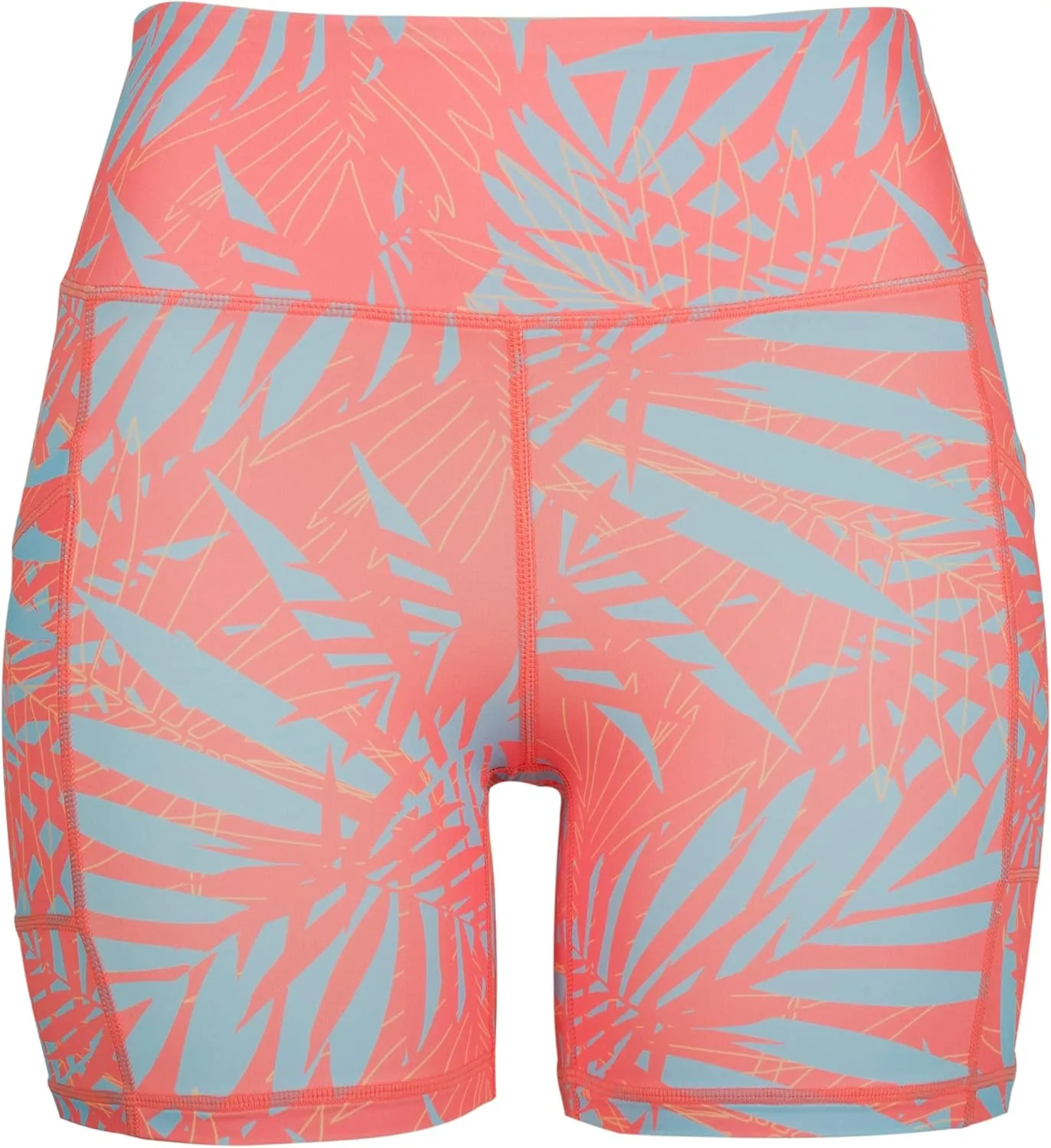 Salt Life Women's Jungle Vibes Performance Bike Short