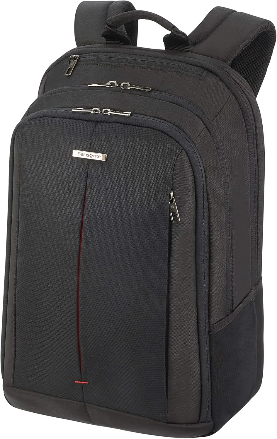 Samsonite Lapt.Backpack, Black, 17.3 Inches (48 cm-27.5 L)