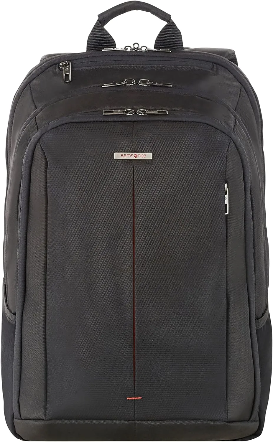 Samsonite Lapt.Backpack, Black, 17.3 Inches (48 cm-27.5 L)