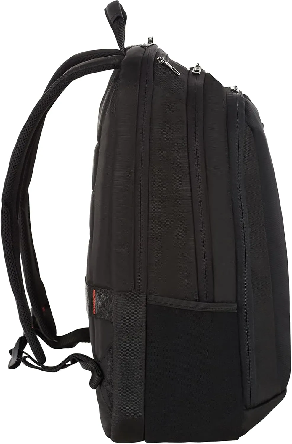 Samsonite Lapt.Backpack, Black, 17.3 Inches (48 cm-27.5 L)