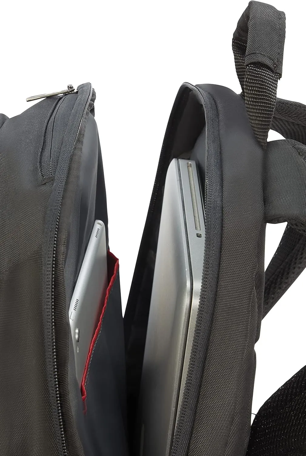 Samsonite Lapt.Backpack, Black, 17.3 Inches (48 cm-27.5 L)