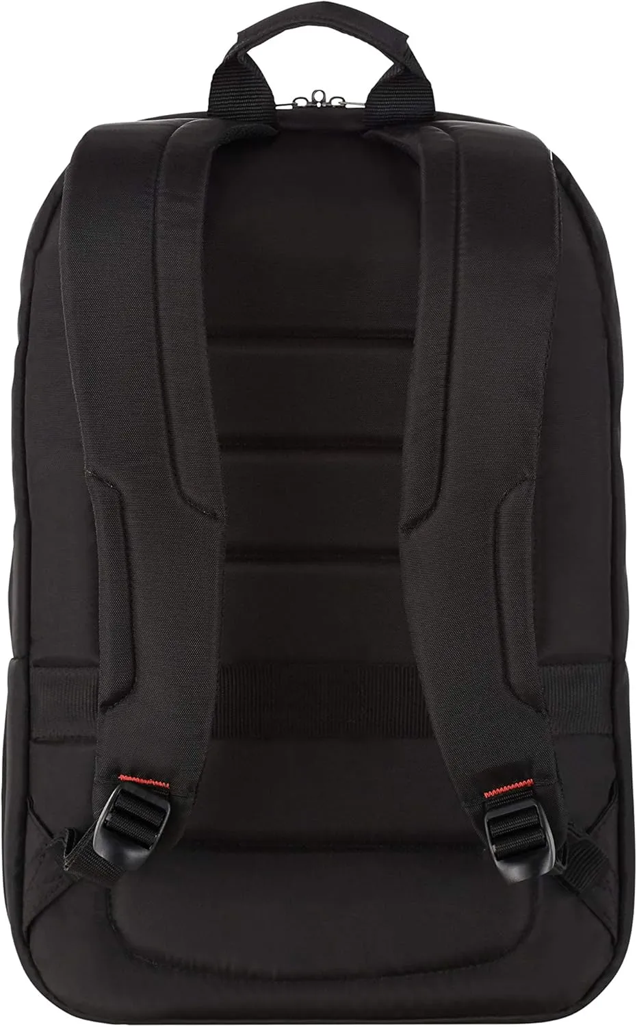 Samsonite Lapt.Backpack, Black, 17.3 Inches (48 cm-27.5 L)