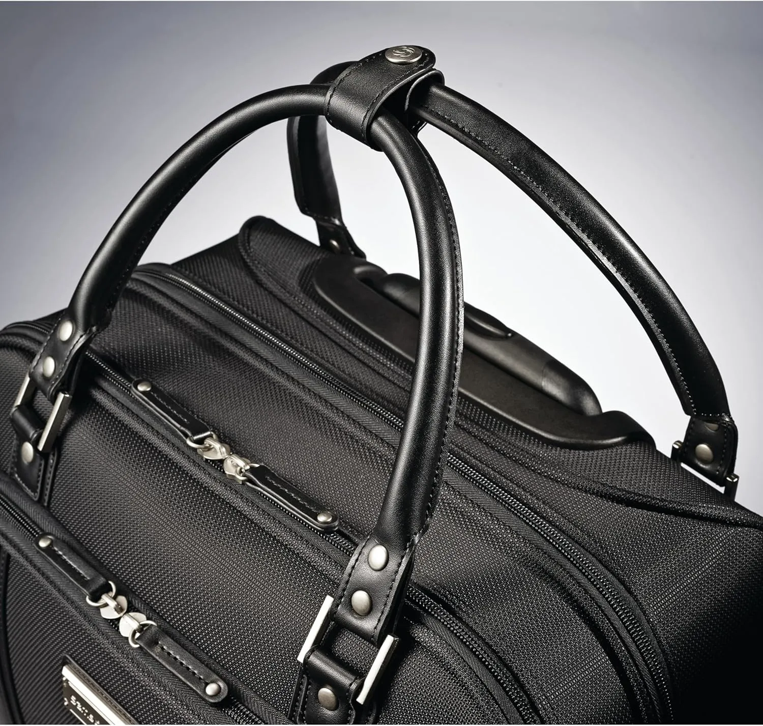 Samsonite Women's Spinner Mobile Office, Black, One Size