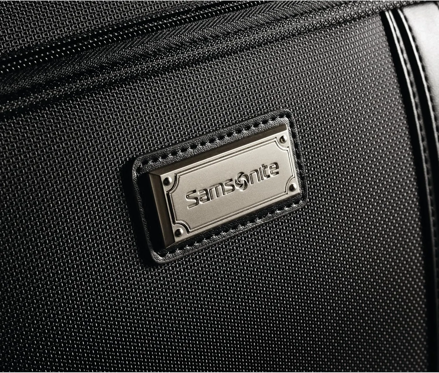 Samsonite Women's Spinner Mobile Office, Black, One Size