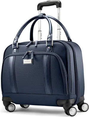 Samsonite Women's Spinner Mobile Office, Midnight Blue, One Size