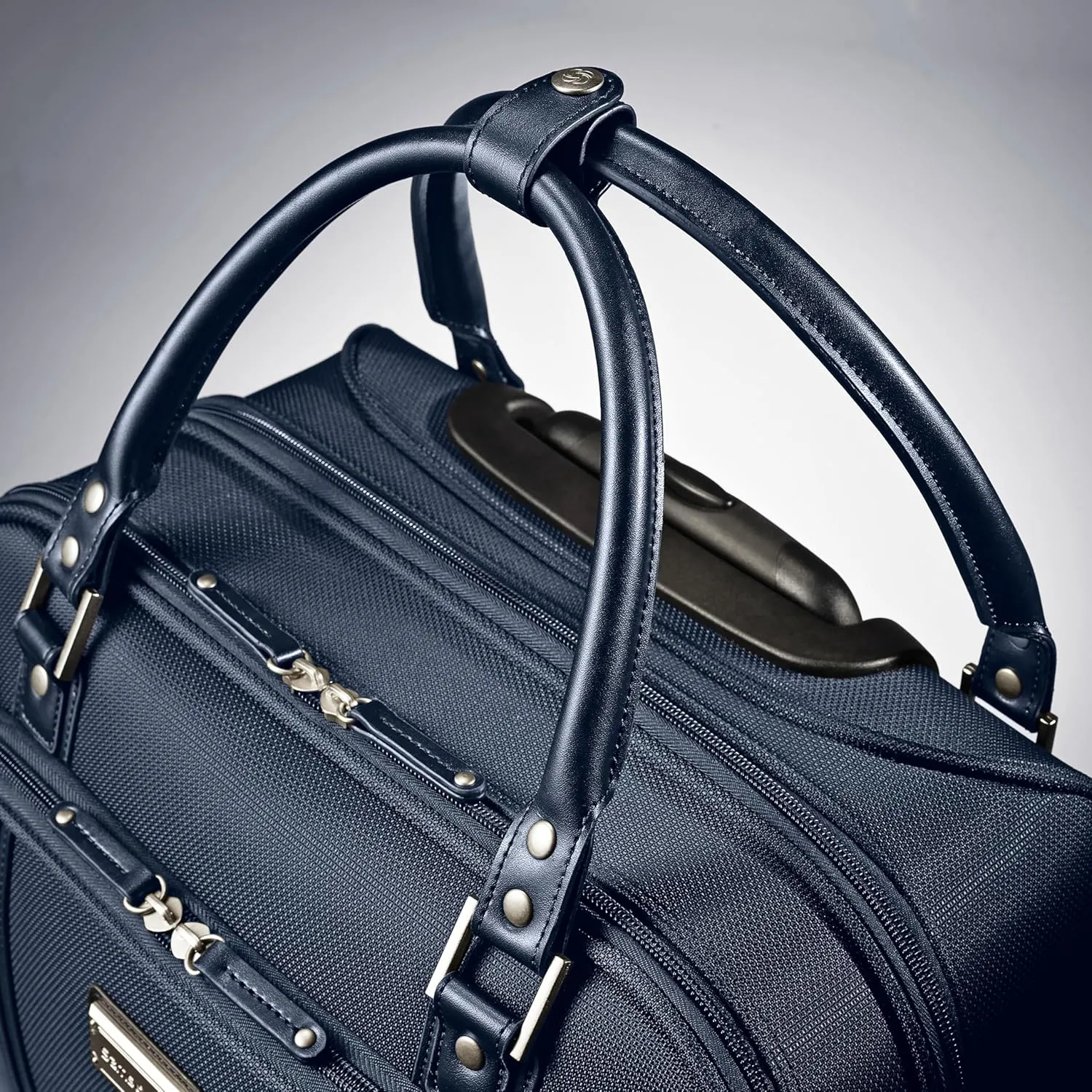 Samsonite Women's Spinner Mobile Office, Midnight Blue, One Size