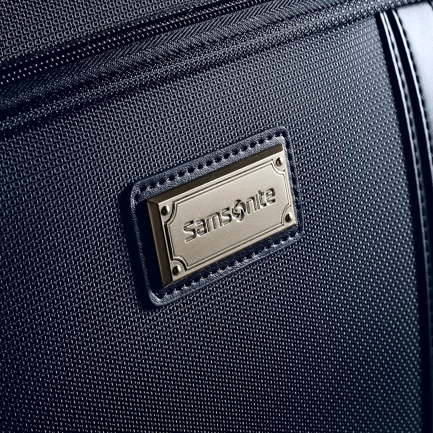 Samsonite Women's Spinner Mobile Office, Midnight Blue, One Size