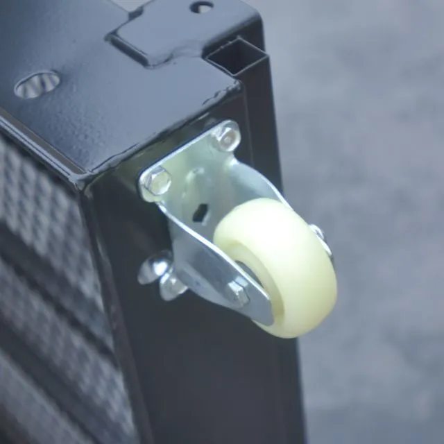 SC500XL Towbar Scooter Carrier with LED Lights and Gas Strut