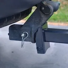SC500XL Towbar Scooter Carrier with LED Lights and Gas Strut