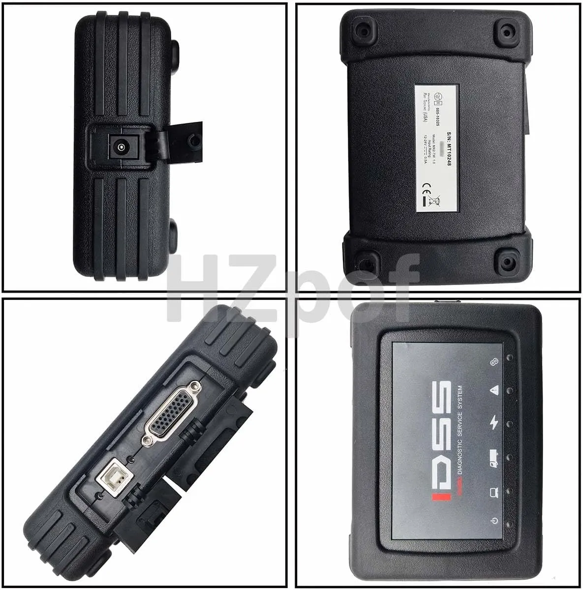 Scanner Diagnostic Tool Service System IDSS Hardware and Software Solution for Truck Diagnosis and Repair for Isuzu G-IDSS Products are unive (G-IDSS with Laptop)