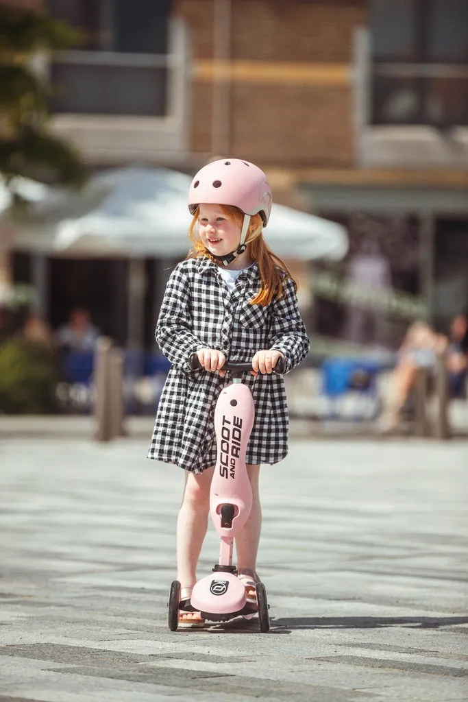 Scoot and Ride Highwaykick 1- Pink