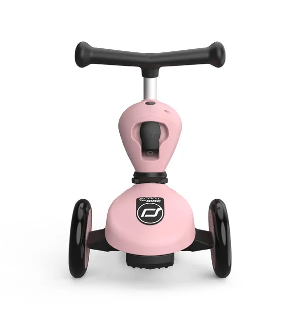 Scoot and Ride Highwaykick 1- Pink
