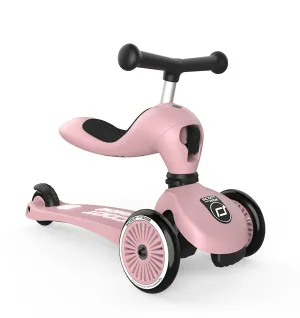 Scoot and Ride Highwaykick 1- Pink