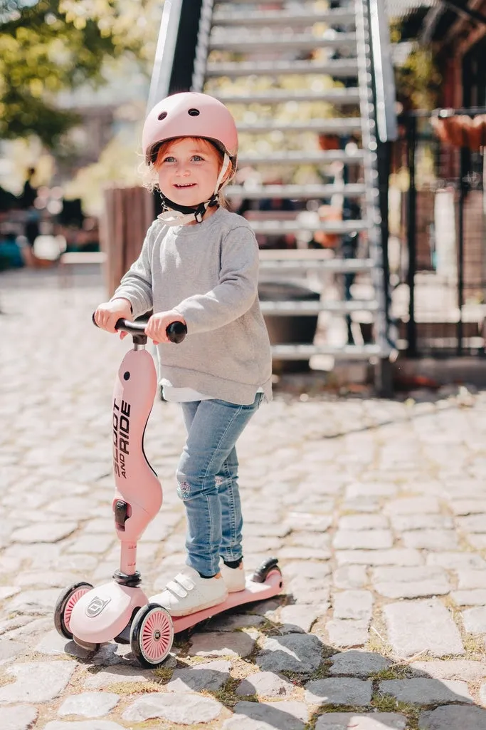 Scoot and Ride Highwaykick 1- Pink