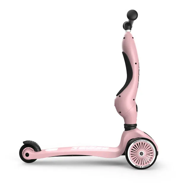 Scoot and Ride Highwaykick 1- Pink