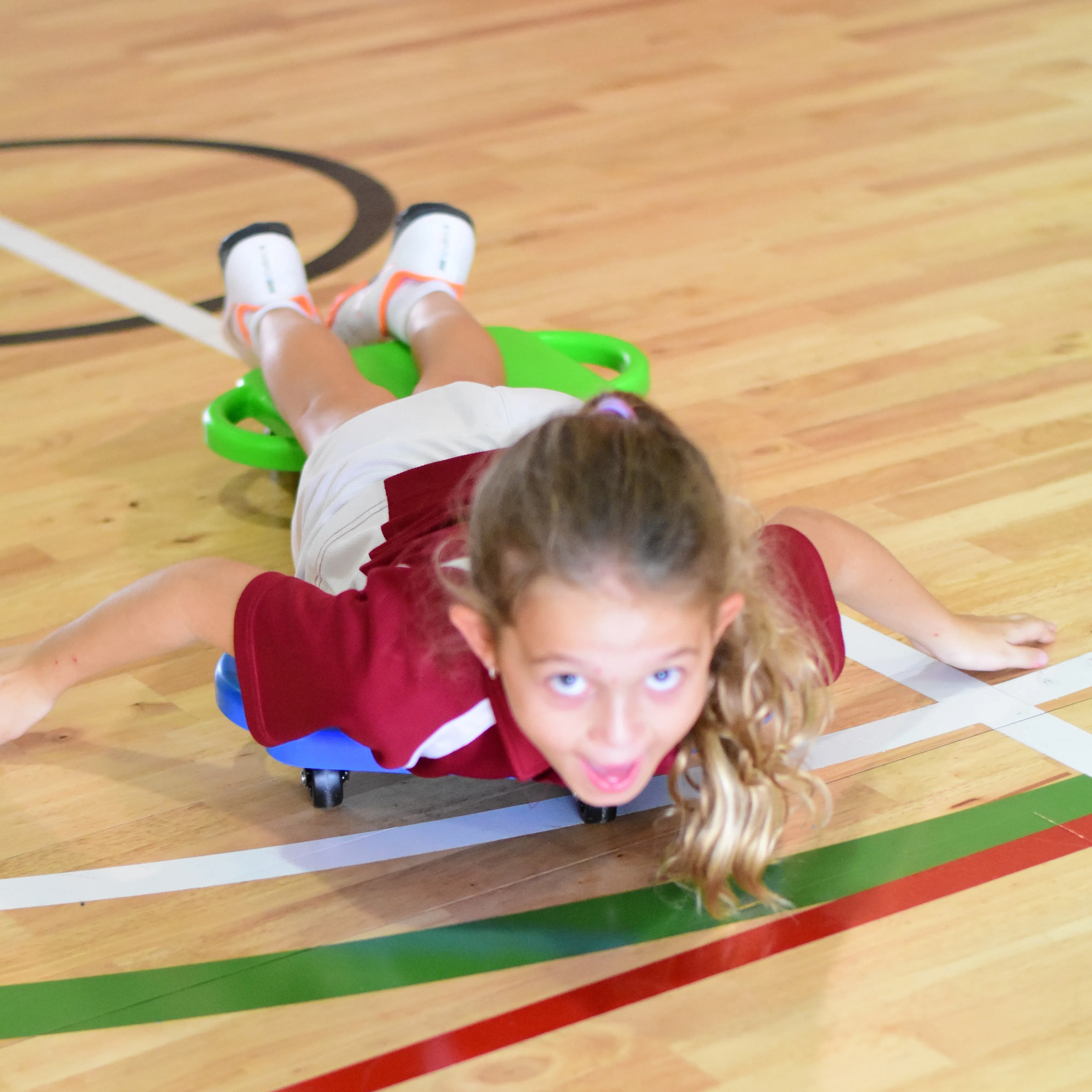 Scooter Boards