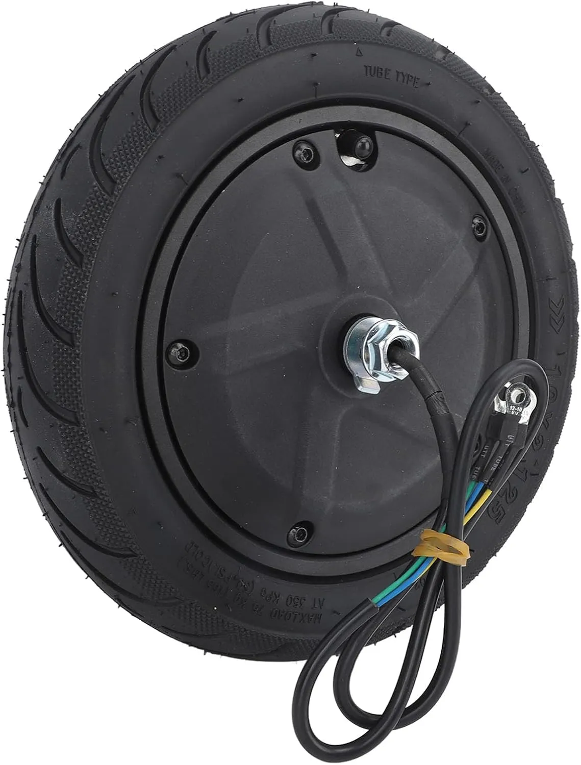 Scooter Hub Motor 36V 300W Alloy Replacement, Quick Start, Good Glide, Long Distance, Sturdy & with Easy Installation for Ninebot F30 Scooter