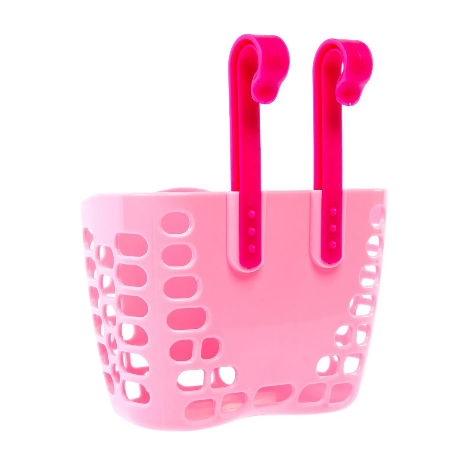 SCOOTER HUT | Accessories | Basket | Pink