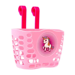 SCOOTER HUT | Accessories | Basket | Pink