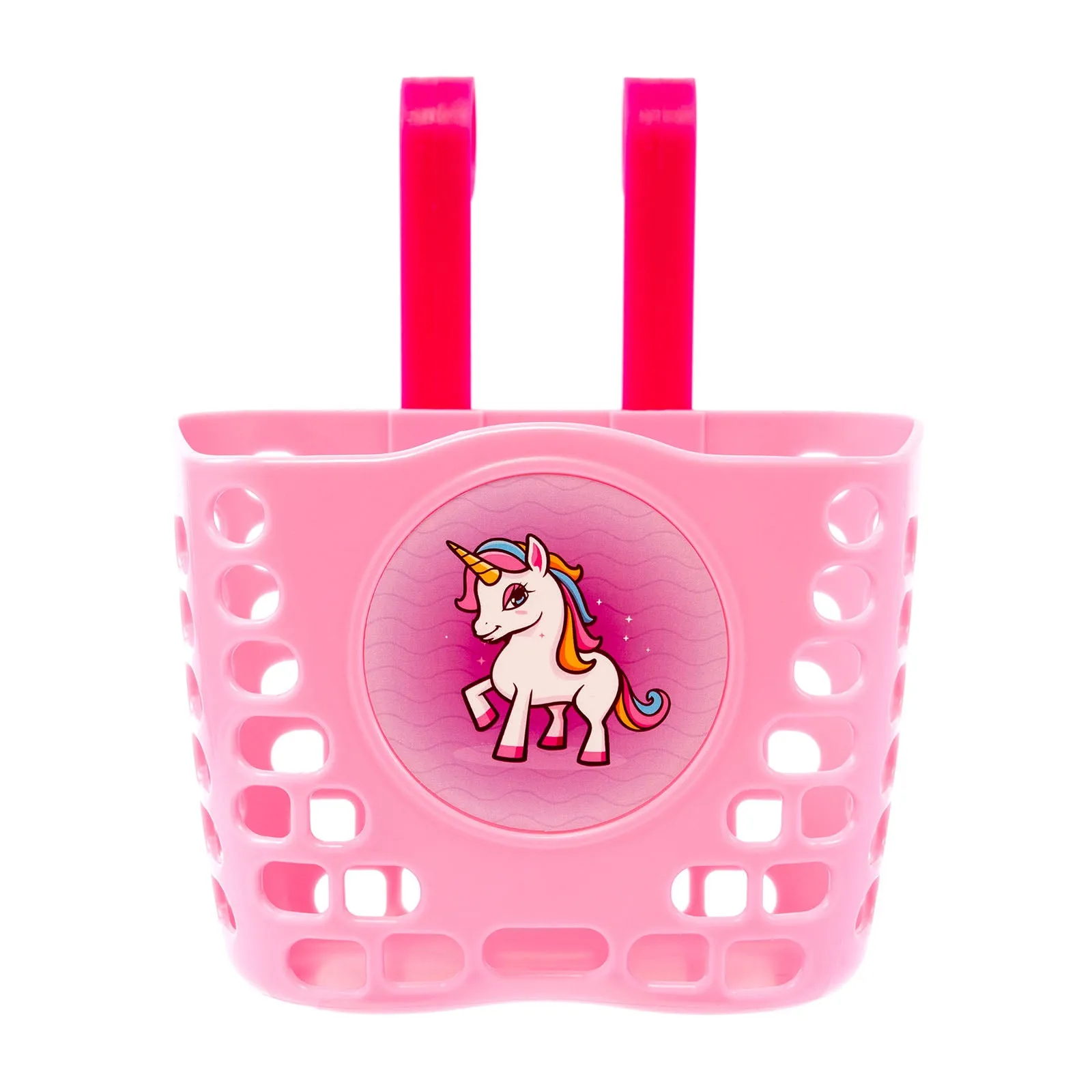 SCOOTER HUT | Accessories | Basket | Pink