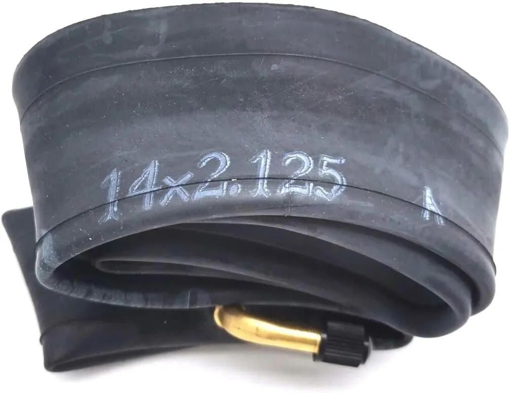 Scooter Parts 14 inch tyre for NINEBOT A1 S2 for Kingsong for KS 14D Electric Unicycle tyre 14 * 2.125 14 inch self Balance Scooter Inner Tube tyre Long Service Life(1 Set)