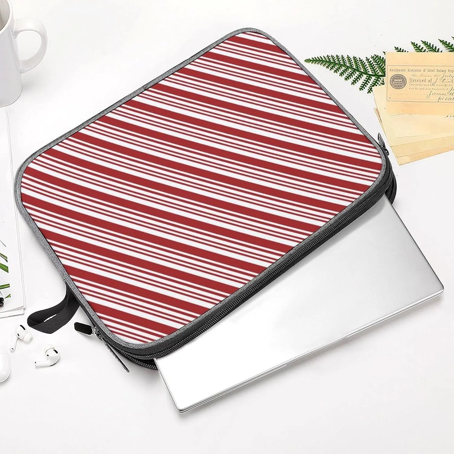 Scottish Clan Home Hume Large Capacity Portable Laptop Case Unisex