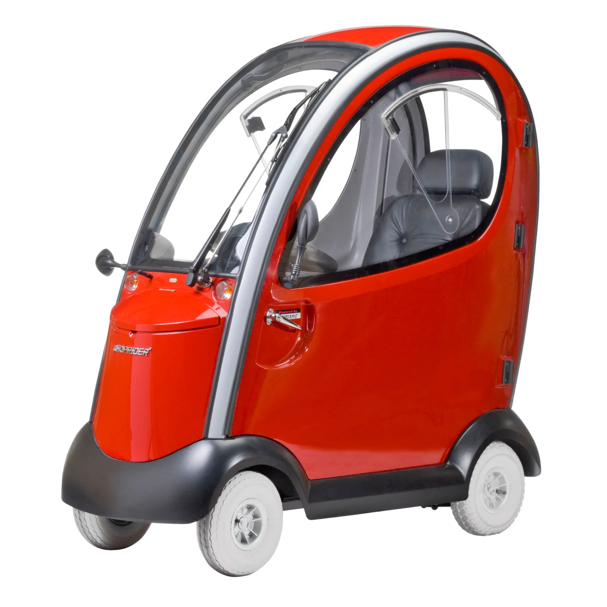 Shoprider® Flagship Cabin Scooter