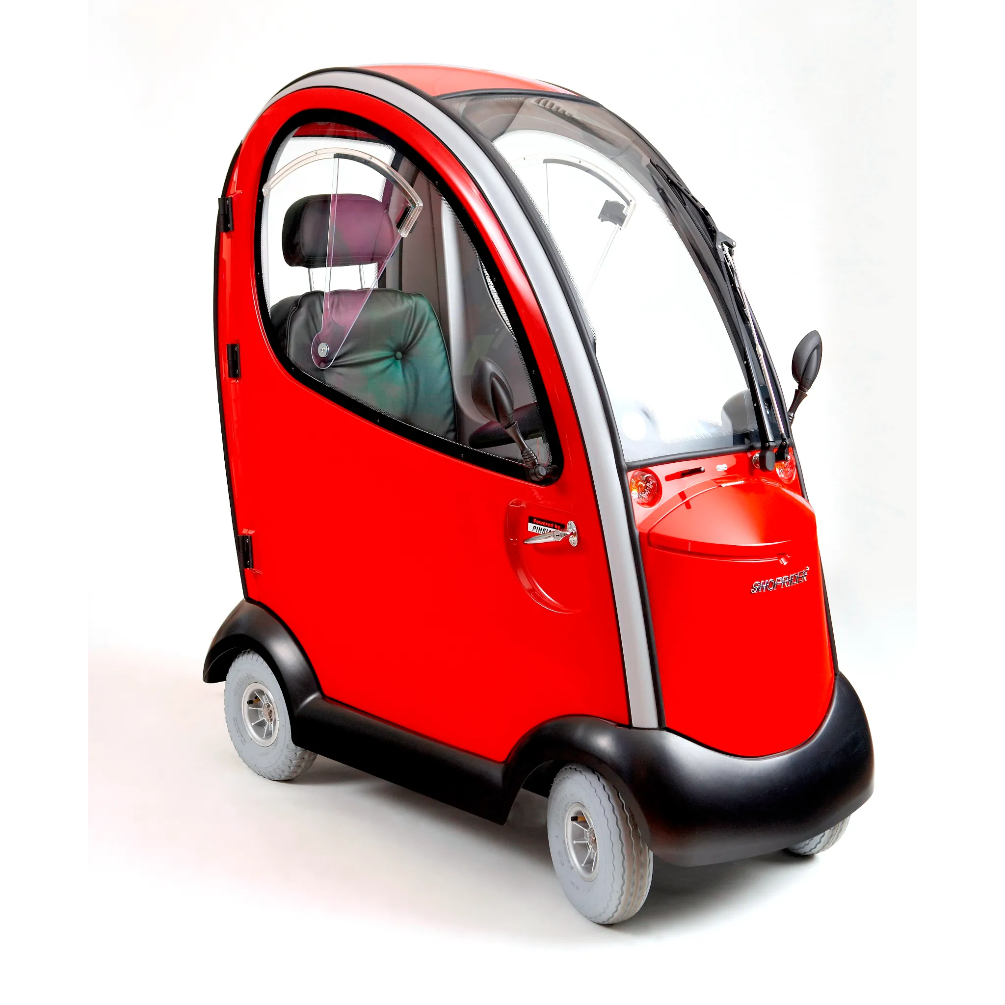 Shoprider® Flagship Cabin Scooter