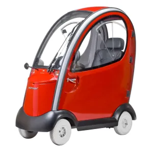 Shoprider® Flagship Cabin Scooter