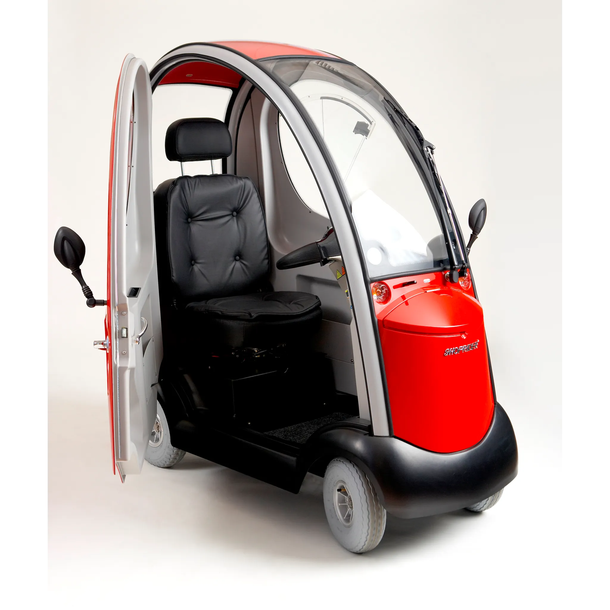 Shoprider® Flagship Cabin Scooter