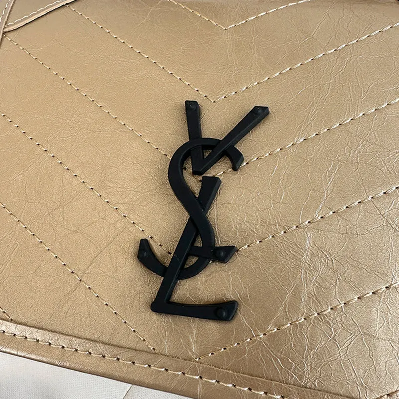 shoulder bag chain messenger bag