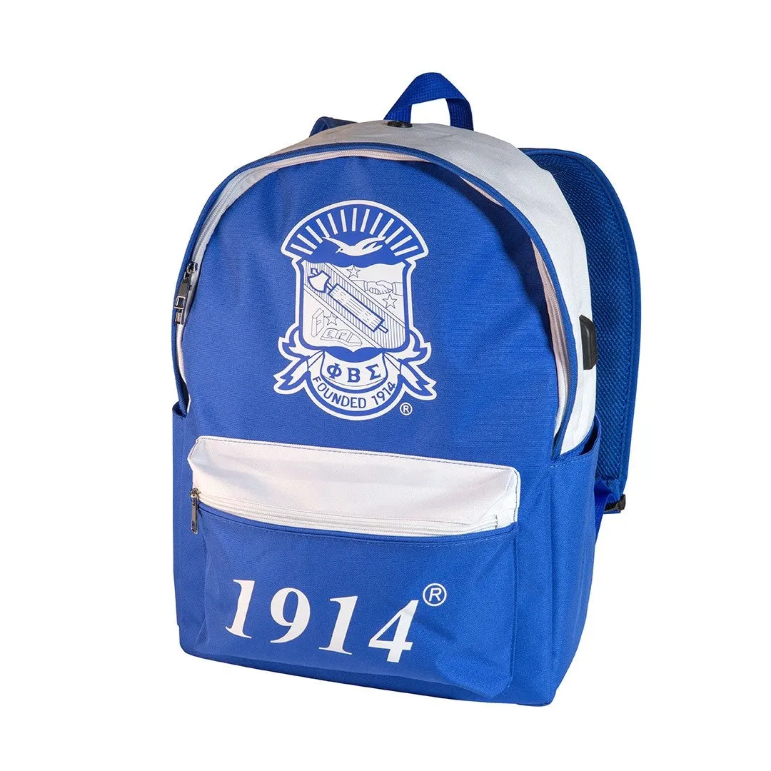 Sigma USB Book Bag