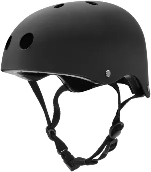 Skateboard Bike Helmet Dual Certified for Youth, Adult Bike, Skate, Roller Skate Inline Skating Rollerblading Scooter Helmet