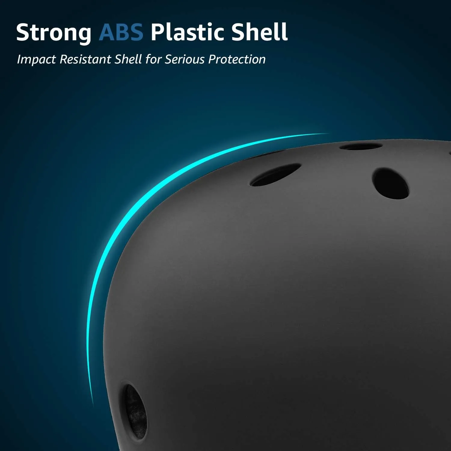 Skateboard Bike Helmet Dual Certified for Youth, Adult Bike, Skate, Roller Skate Inline Skating Rollerblading Scooter Helmet