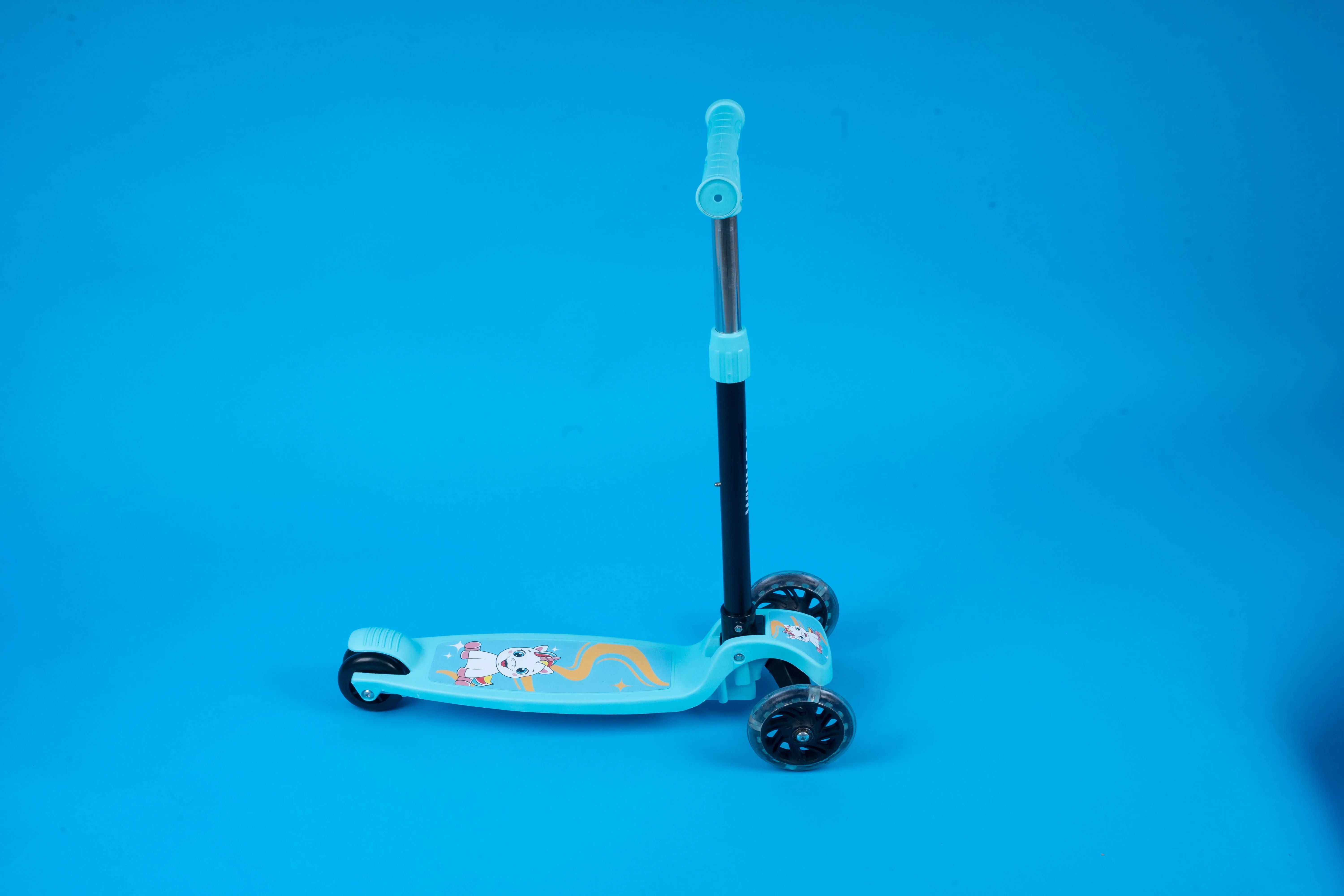 Skatting scooter