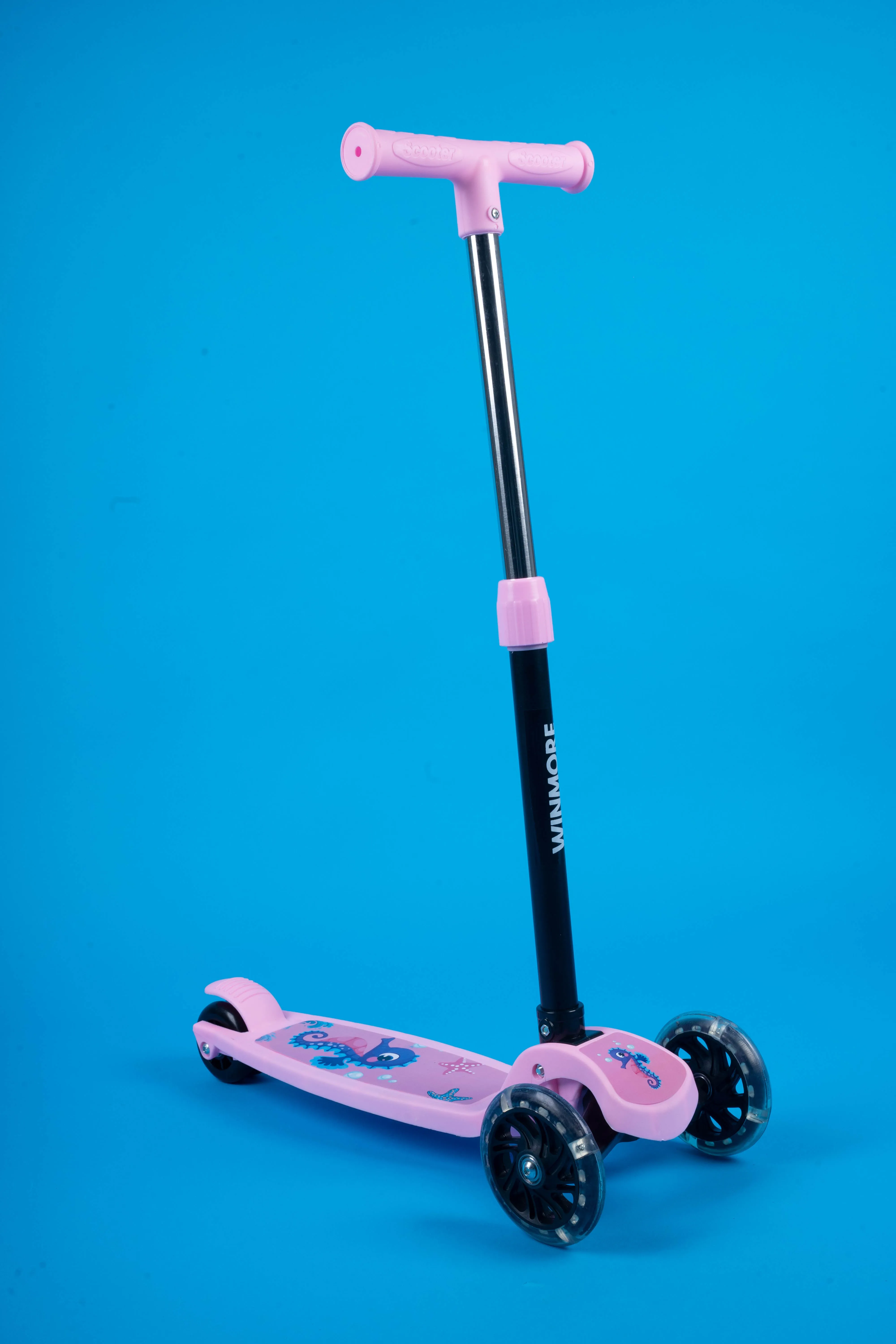 Skatting scooter
