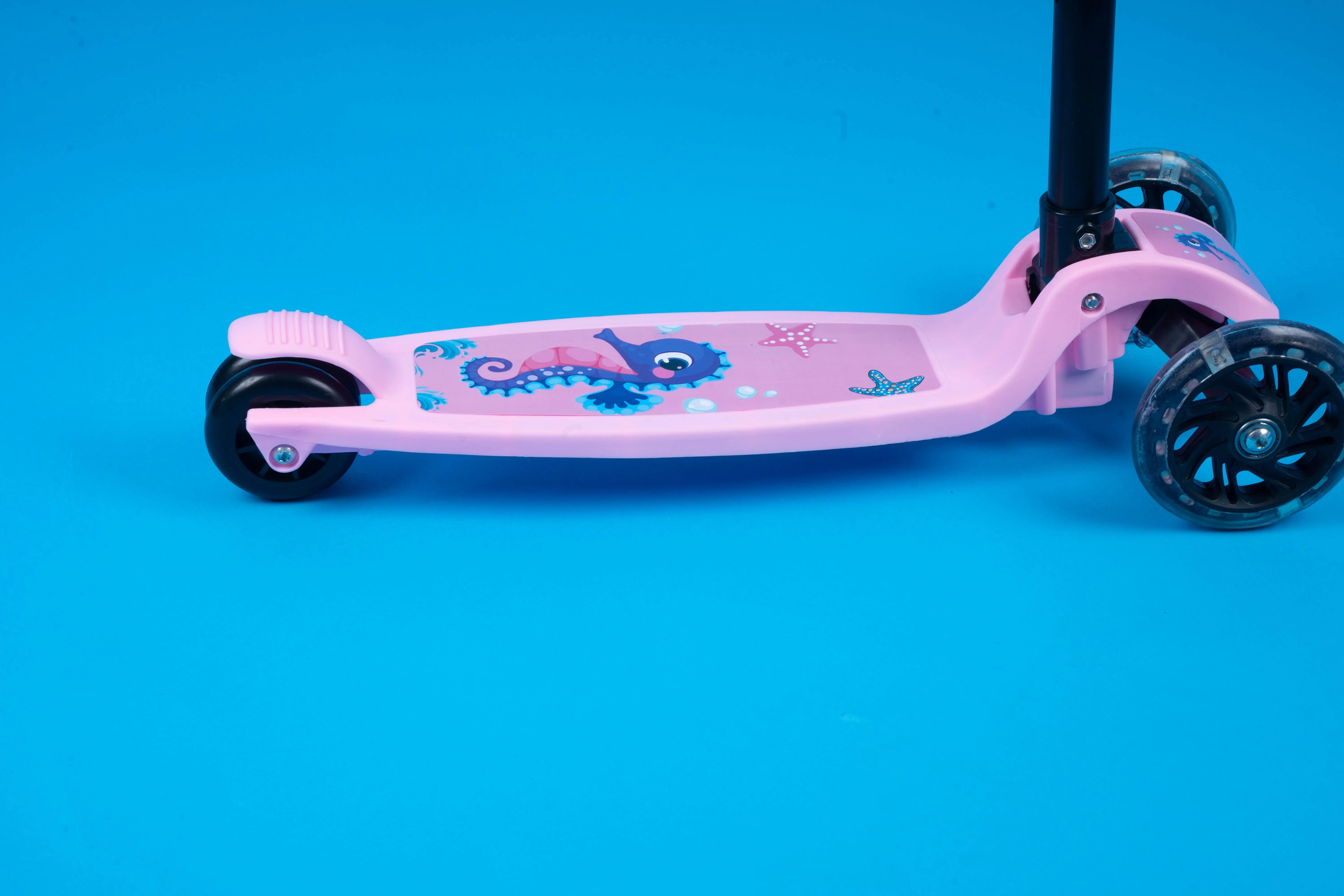 Skatting scooter